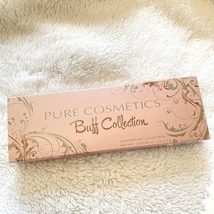 Pure Cosmetics Buff Collection Eyeshadow